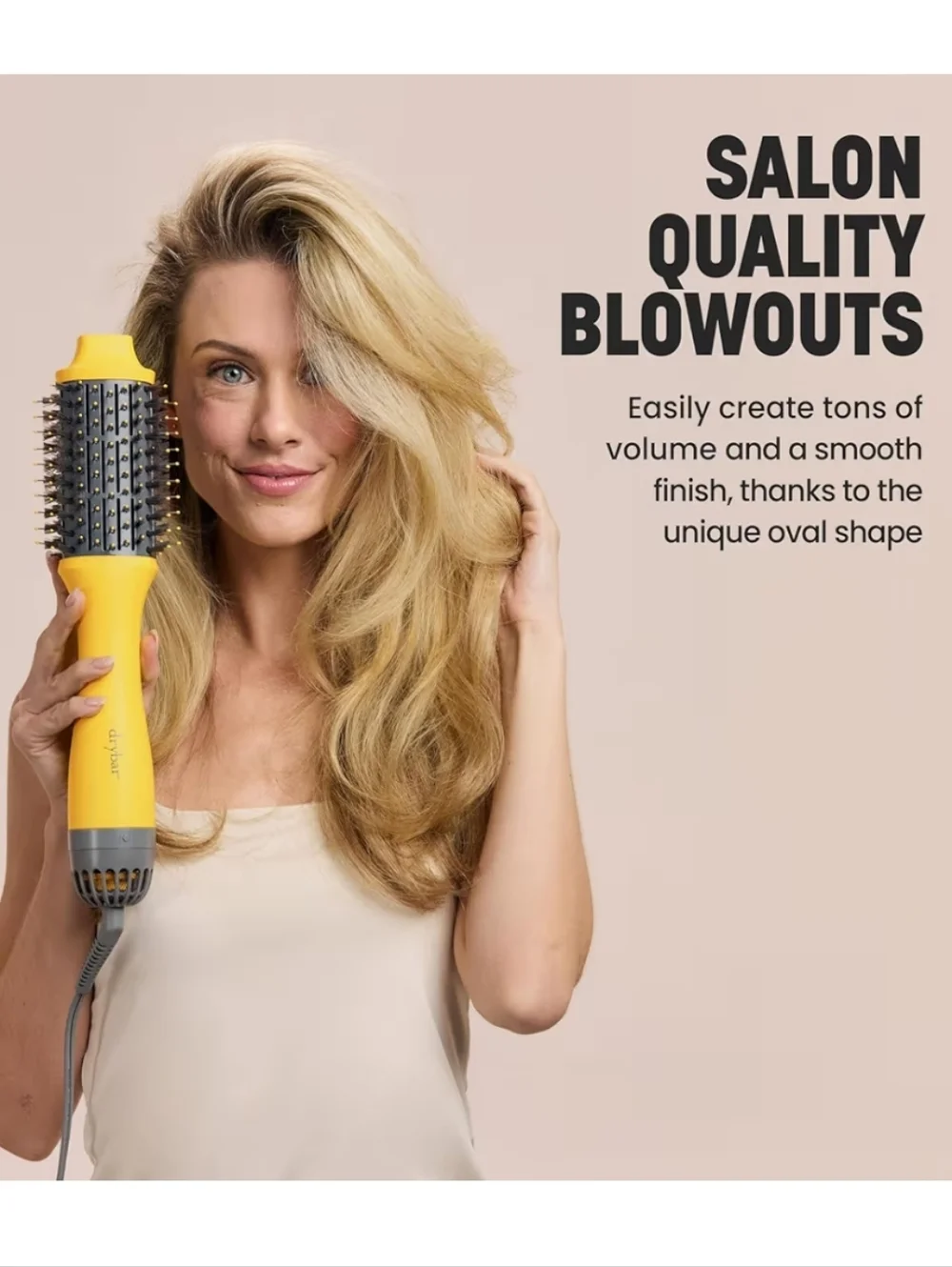 Drybar Double Shot Blow-drying Brush
